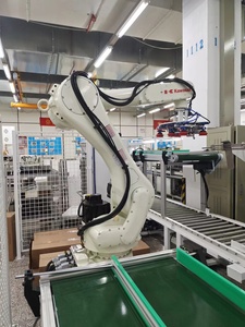 2024 Neue Technologie Profession elle Fertigung Dauerhafte zuverlässige Sicherheit SPS-Roboter programmierung - Product Image 5