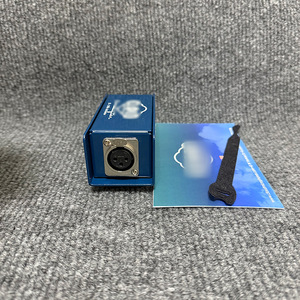 Clou CL-1 <strong>Microphone</strong> Amplifier Dynamic Version Manual <strong>Speaker</strong> Single Channel ultra Clean Gain Dynamic Sound <strong>Output</strong> - Product Image 2