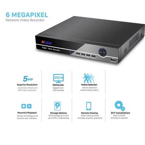 EZ View NVR 8พอร์ต4108 4K dctimes hotswap Decoder boitier comelit Novatek webgate En50155เครือข่าย CHASSIS WiFi IP - Product Image 2