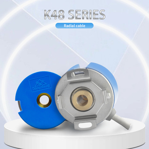 K48 Japan Origin OIH FA-coder Tamagawa Seiki <strong>Encoder</strong> S5214N500 OIH48-2500P4-L6-5V - Product Image 4
