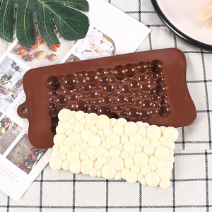 DIY Making Fondant Cake Silicone Molds a Variety of <strong>Building</strong> <strong>Blocks</strong> Geometric <strong>Patterns</strong> Chocolate Decoration Baking Molds - Product Image 3