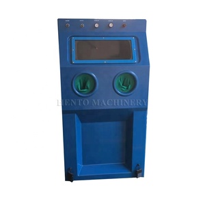 Yüksek verim kumlama ekipmanı/ıslak kumlama makinesi tozsuz/ıslak kumlama makinesi - Product Image 5