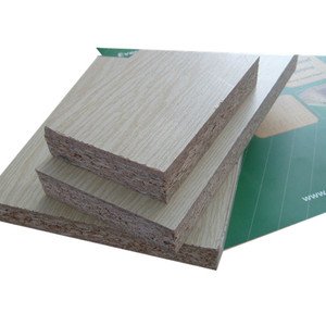 18mm High Quality Cheap Price High Gloss Melamine Faced <strong>Chipboard</strong> / Particleboard <strong>Sheets</strong>