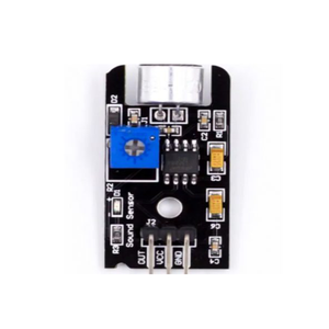 5V音声検出センサーモジュール高感度マイクモジュール - Product Image 3