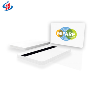 13.56MHz บัตร RFID คลาสสิก1K EV1สมาร์ทคีย์ RFID พร้อมการพิมพ์โลโก้ที่กำหนดเอง - Product Image 2