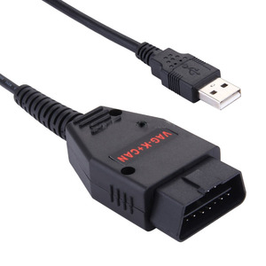 フィアット車用バッテリーテスターVAG K CANコマンダー自動診断ツールインターフェースCOM K + CAN FTDI PIC18F25K80 - Product Image 4