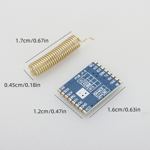 Tscin buny SI4438 433M Drahtloses Kommunikation modul Transceiver RF für Arduino