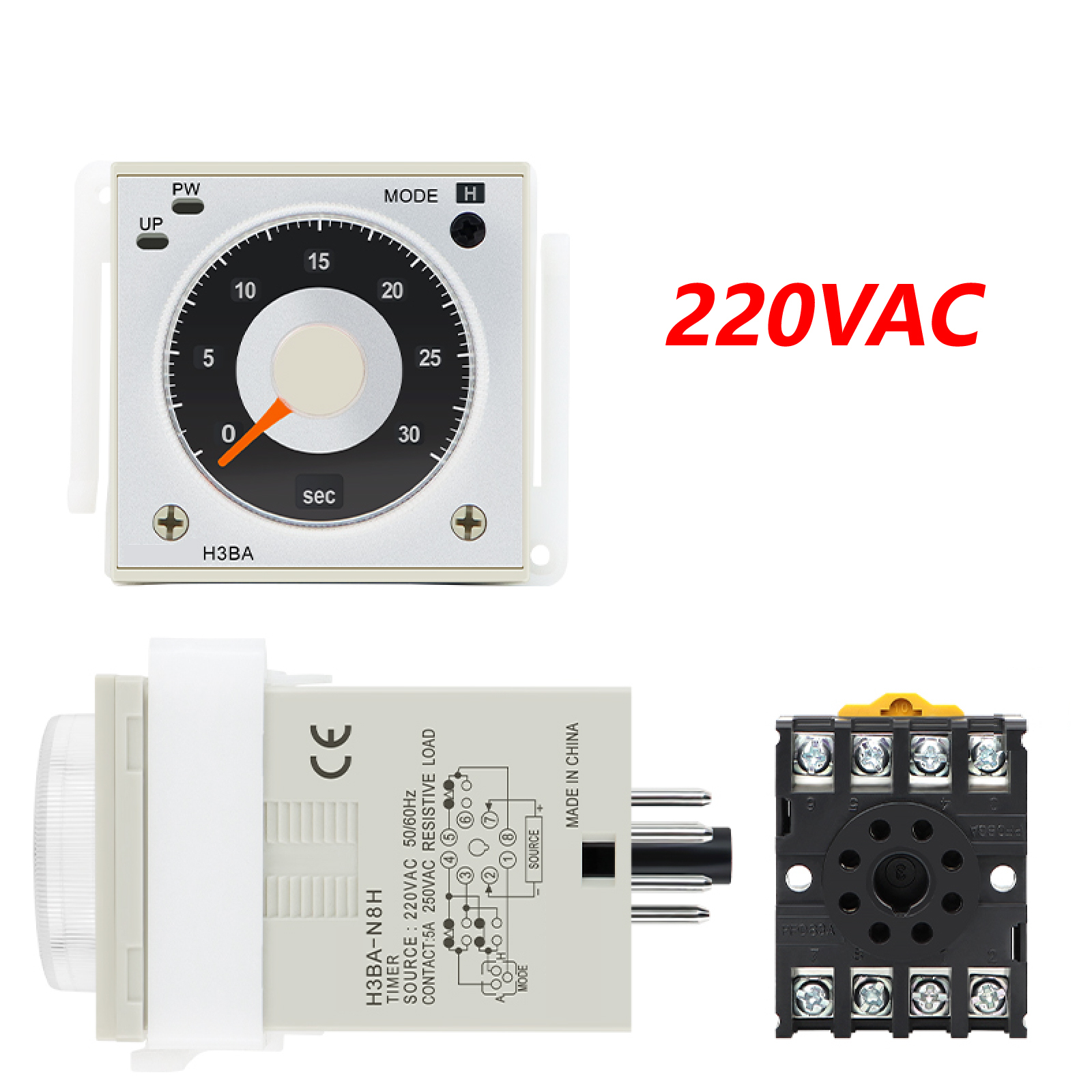 CA 220 V