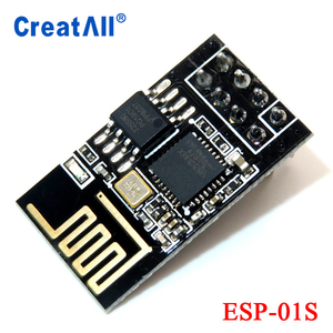 CH340G USB ESP8266 Serial Wireless Wifi Módulo de placa de desarrollo ESP01 Adaptador de programador UART GPIO0 Adaptador de ESP-01 para nuevo - Product Image 4