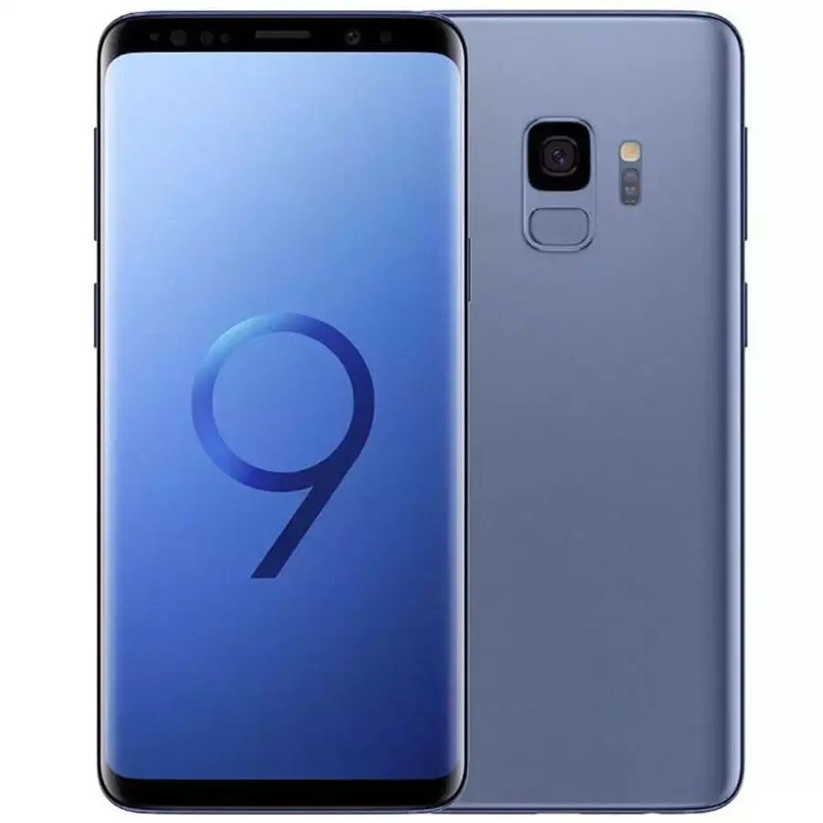 Teléfono usado para comprar en línea para Samsung Galaxy S9 usar teléfono móvil bajo precio al por mayor versión de EE. UU.