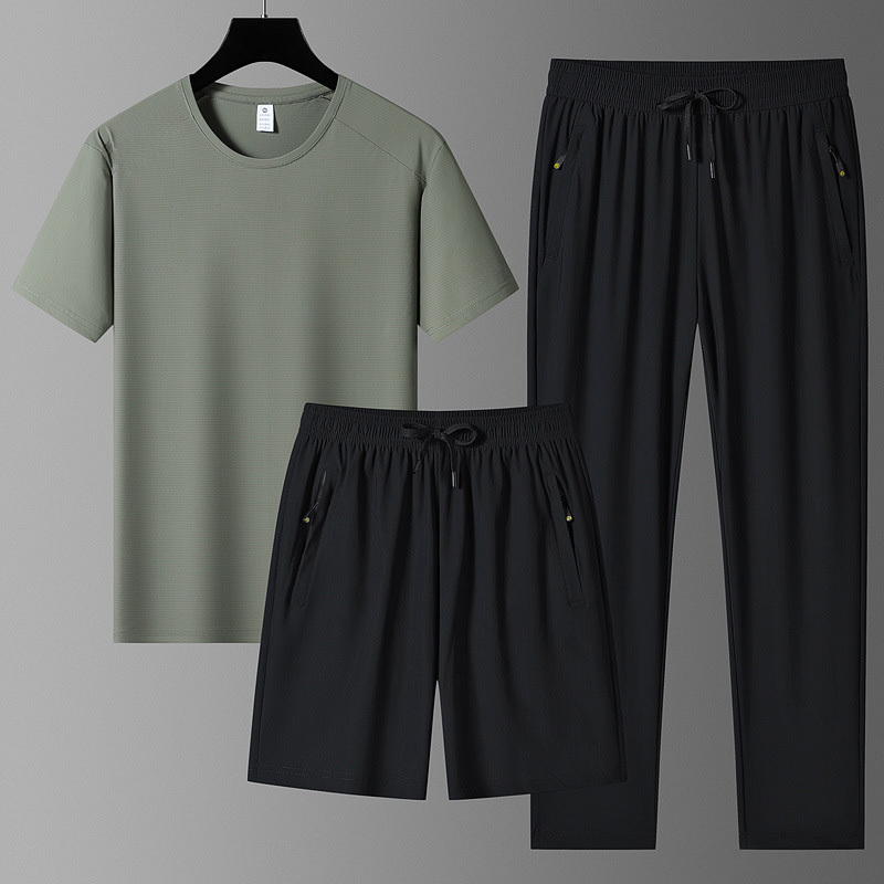 Vert noir droit