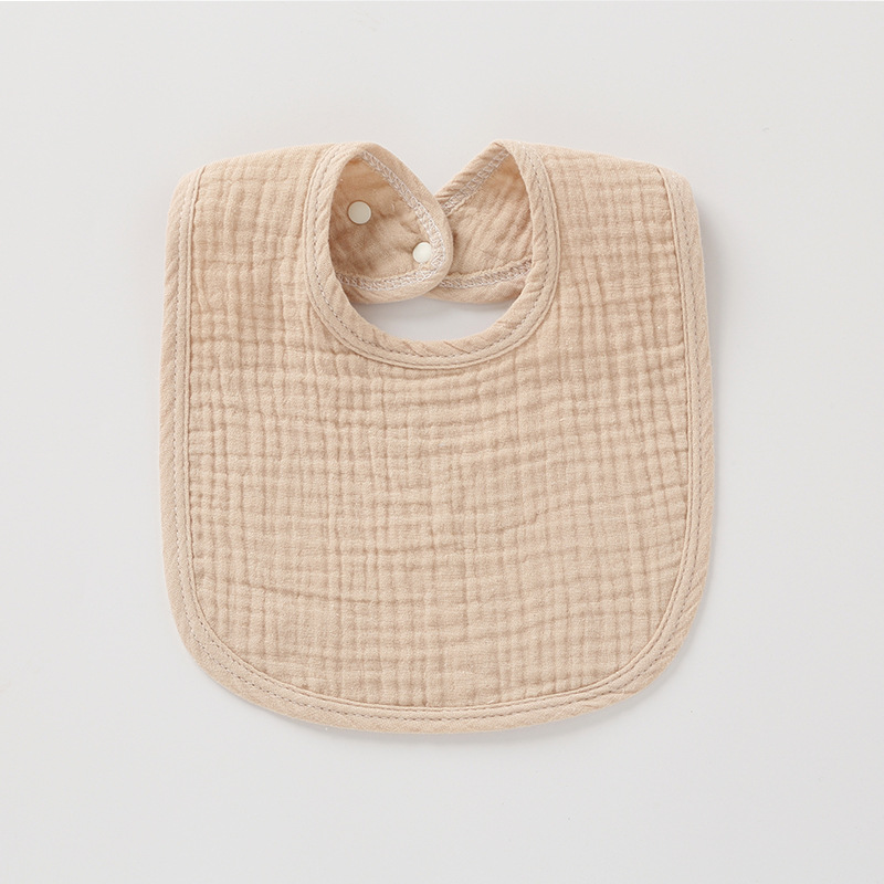 Light khaki-u-shaped gauze
