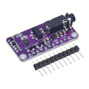 WAVGAT FM Transmitter SI4713 Stereo frequenz modulation CJMCU-4713 DC 3-5V - Product Image 1