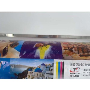 Tiêu thụ mực thấp tự động đa chức năng mini Báo Chí loại trước khi gấp gluer máy - Product Image 4