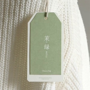 Etiqueta de moda de seguridad de plástico con logotipo personalizado de China, etiqueta colgante, Bloqueo de cadena, bucle elástico, etiquetas de sello de ropa para etiqueta colgante