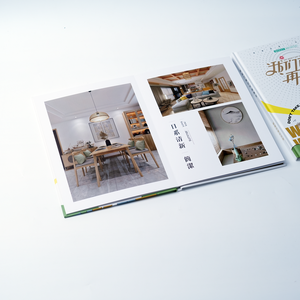 定制蝴蝶-设计企业和个人相册安装纪念册，硬皮纸板制成 - Product Image 4