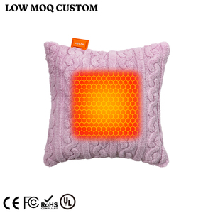 High End Canaan Company Micro bead Lendenwirbel stütze Lesung j Form Kissen Kissen Rückens tütze Polster Wurf kissen - Product Image 2