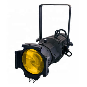 200W <strong>Led</strong> Leko Spot, ETC Source-4 <strong>Led</strong> Profile Spot - Product Image 1