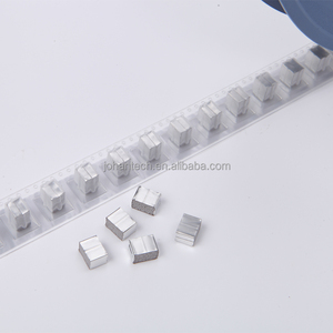 Cao cấp dẫn điện vải trên Silicone bọt tuyệt vời EMI che chắn khả năng phục hồi cao tùy chỉnh kích cỡ - Product Image 1