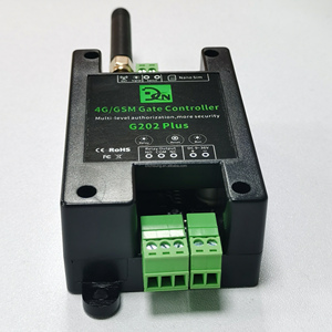 Система сигнализации G202Plus LTE 2G/4G реле пульт дистанционного доступа умный Gsm Открыватель ворот - Product Image 2