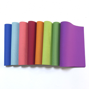 Ücretsiz örnek su geçirmez yeşil renk 3MM neopren kumaş kauçuk levha - Product Image 2