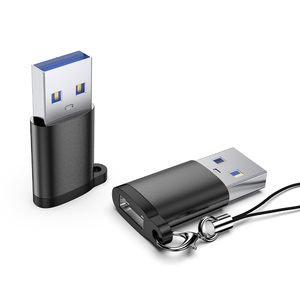อะแดปเตอร์ USB-C หญิงถึง USB3.0ชายพร้อมโซ่ Type C ไปยังตัวแปลง USB เป็นอะแดปเตอร์ USB C - Product Image 6