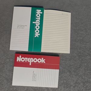 Escuela suministros de oficina fábrica impresión personalizada barata poner pegamento plano encuadernación A5 B5 cuaderno diario Bloc cuaderno de notas - Product Image 4