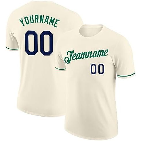 Cream-kelly Green-navy