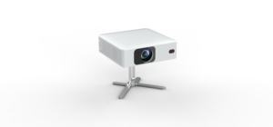 Nuevo Mini proyector portátil de lanzamiento con Android incorporado y Wi-Fi para proyectores LCD al aire libre y equipos de presentación - Product Image 6