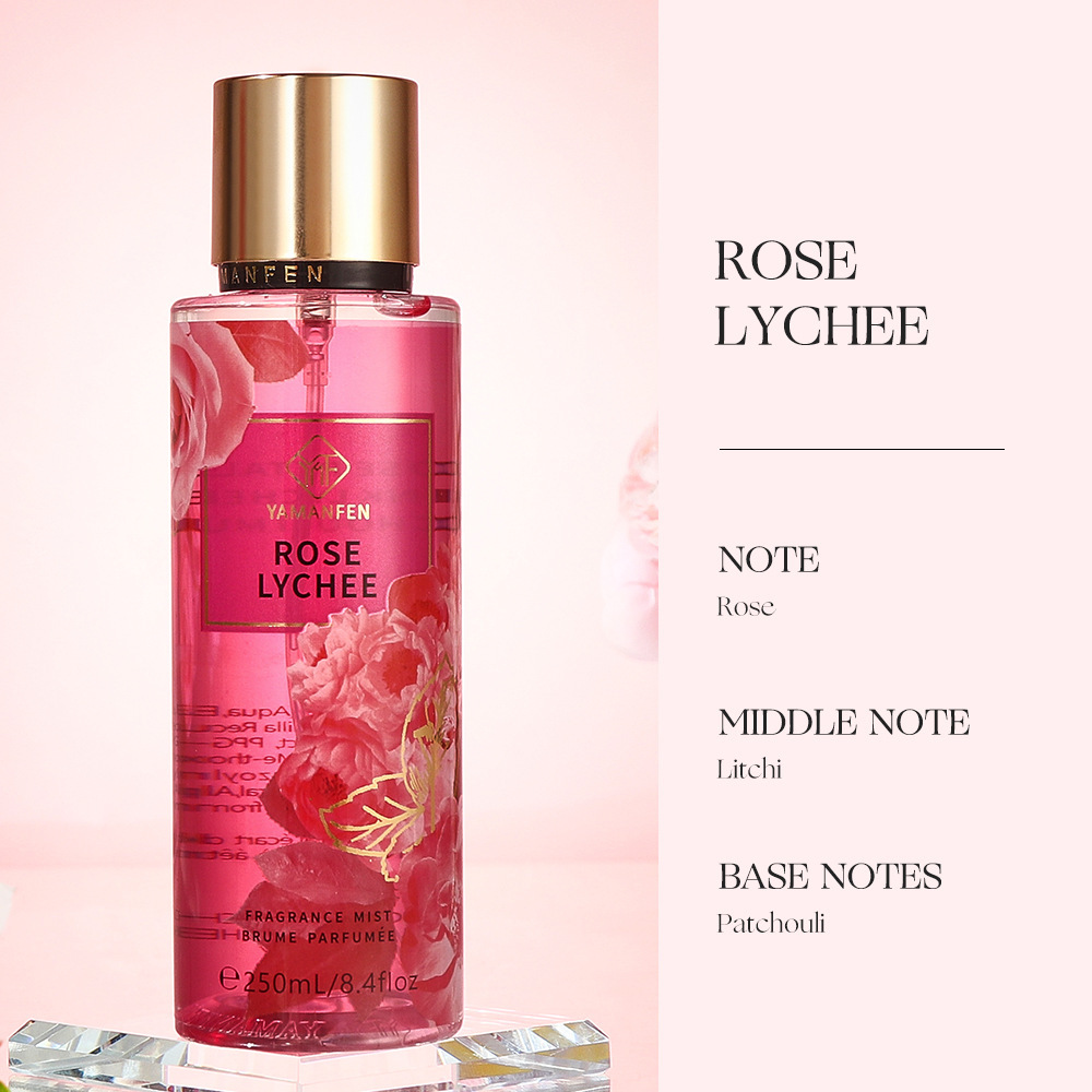 lichi rosa