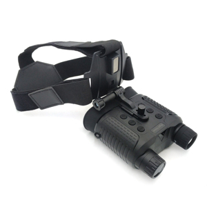 Yetişkinler için gece görüş NVG - 4K NVG monoküler, uygun hızlı kask IP66 şarj edilebilir lityum pil monte - Product Image 2