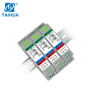 电流输入电源隔离模块，4-20mA/0-20mA，安装方便，用于工厂传感器信号传输 - Product Image 5