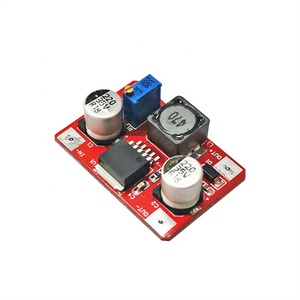 LM2577 adjustable boost power <strong>module</strong> DC-DC <strong>input</strong> 3.5-30V <strong>output</strong> 4-30V voltage stabilizing board 20W - Product Image 2