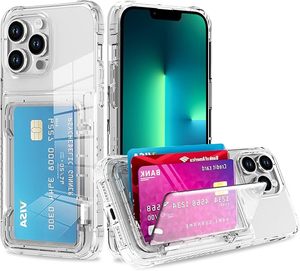 ใหม่เหมาะสำหรับ IP 15เคสใสสำหรับ iPhone 14, เคสมือถือ Apple 14แหวนขาตั้ง13 PRO MAX ป้องกันการตกเคสนิ่มรวมทุกอย่าง - Product Image 6