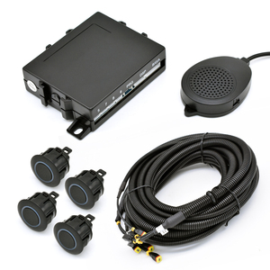 Fábrica 58kHz Sensor de marcha atrás delantero Estacionamiento de automóviles J1979 Protocolo Obd2 Interfaz Sistema de sensor de estacionamiento ultrasónico - Product Image 1
