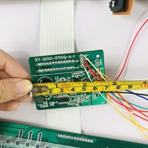 KY personalizzato 37 tasti Piano PCBA Board tastiera elettronica scheda di controllo accessori giocattolo intelligente fornitore di schede pcba giocattolo - Product Image 5
