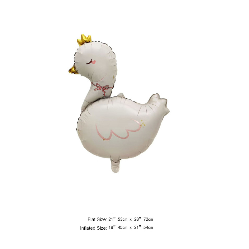 Pato beige