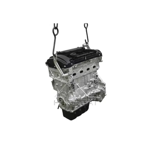 มอเตอร์เครื่องยนต์1.6L EP6เครื่องยนต์ EP6CDT บล็อกยาว5FA ประกอบเครื่องยนต์สำหรับเปอโยต์ซีตรอง - Product Image 4