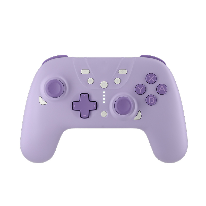 purple