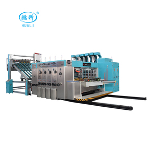自动瓦楞纸箱堆垛机，瓦楞纸板堆垛机 - Product Image 5