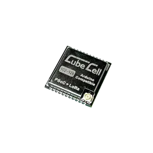 LoRaWAN CubeCell AM01 Heltec-Modul (V2) für Arduino-kompatibles LoRa-Modul mit ASR6502 SX1262 LoRa ANT Electronic Components