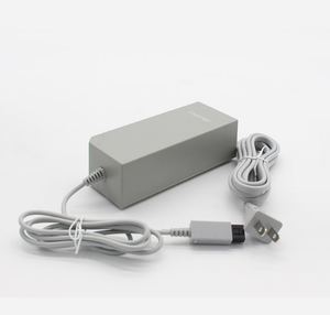 อะแดปเตอร์ชาร์จหลายตัวสําหรับคอนโซล WII U สําหรับ Nintendo wii การชาร์จสําหรับอะแดปเตอร์ Nintendo Wii - Product Image 3