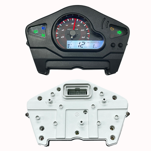 Yeni Phantom evrensel Fit LCD kilometre ekran dahil olmak üzere çeşitli motosikletler için Harley Davidson MXUS 3K Turbo KTM 300 exc - Product Image 2
