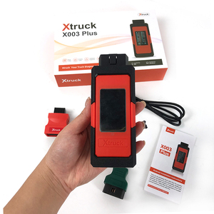 X truck X003 Plus ECU programmazione per la diagnosi intelligente Cummins rigenerazione forzata dello strumento diagnostico per autocarri pesanti DPF - Product Image 2