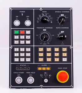 Design eccellente Design personalizzato compatto pannello di controllo CNC Micro Controller con quadro opzionale - Product Image 6