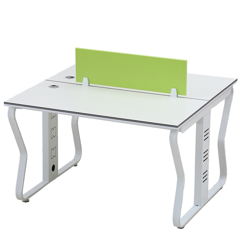 Blanc et vert