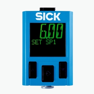 SICK Pressure <strong>Sensor</strong> PAC50 Series Comes with signal <strong>Light</strong> <strong>Function</strong> Analog Output and IO-Link - Product Image 5