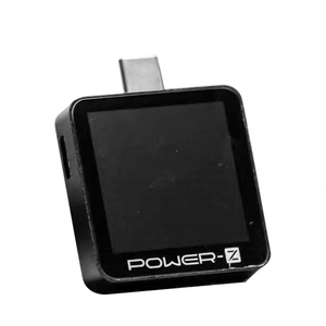 Тестер USB Type-c Usb Pd3.1 тестер chargerlab POWER-Z протокол 48V Диапазон dual Type-C тестер KM003C - Product Image 3