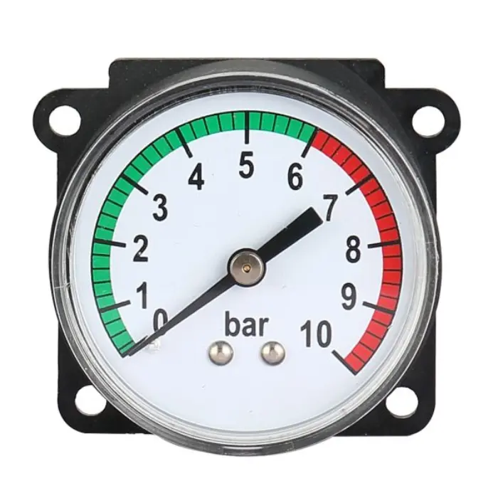 Hina-calibrador igital de calidad superior para controlador de bomba, medidor lectronic para controlador de bomba tipo P01B