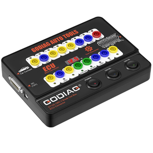 GODIAG GT100 Breakout Box ECU strumento con per BMW CAS4 CAS4 + e FEM/BDC piattaforma Test completo pacchetto - Product Image 1